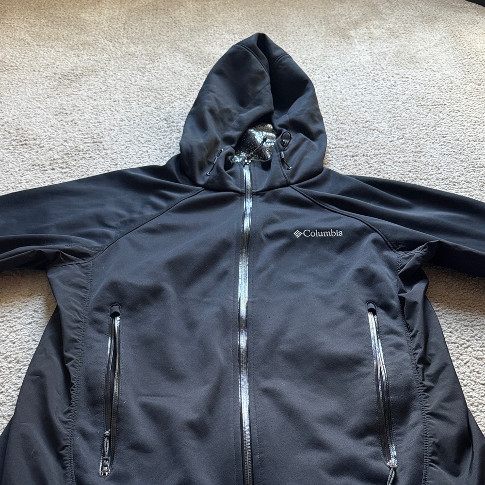 Columbia Men's Omni-Heat Performance Jacket
